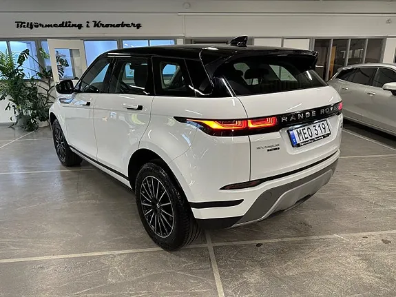 Land Rover Range Rover Evoque 2020 photo 4