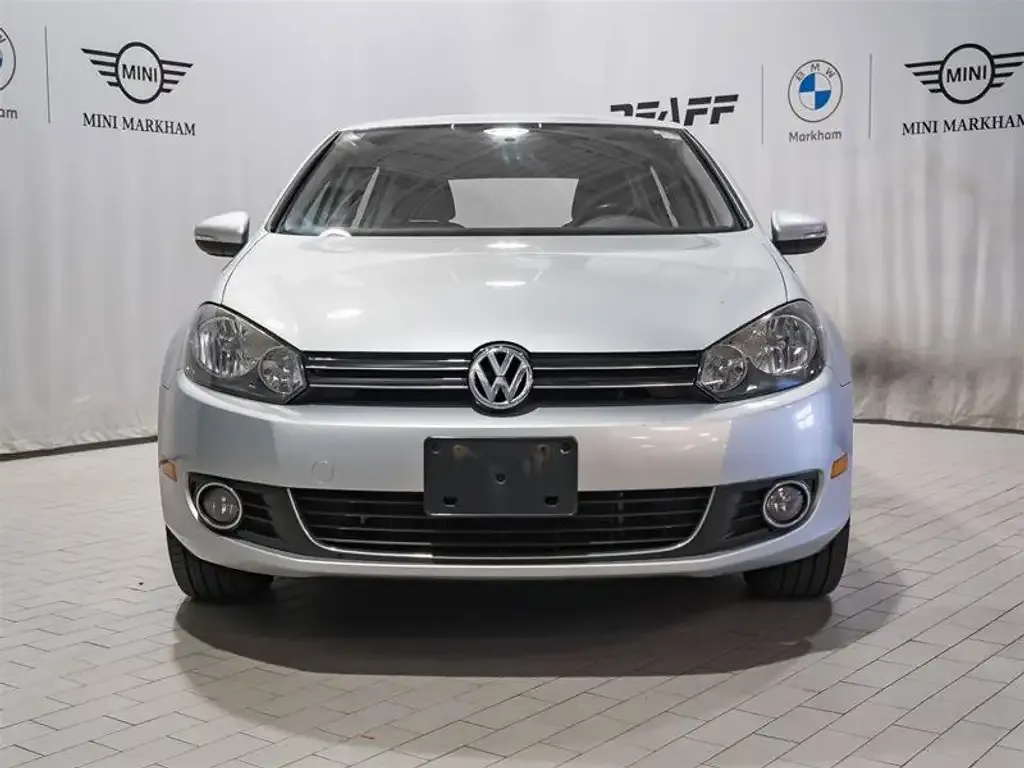 Volkswagen Golf 2013 photo 3