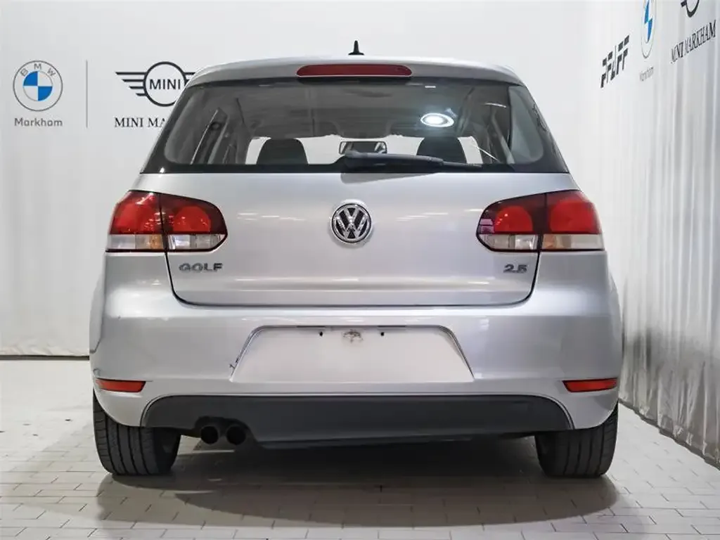 Volkswagen Golf 2013 photo 5
