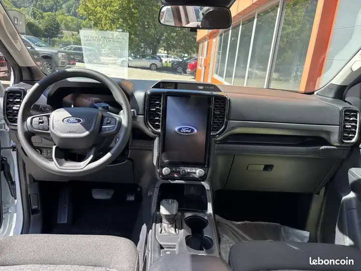 Ford Ranger 2026 photo 3