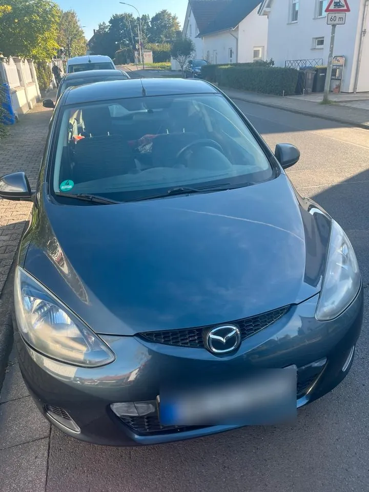 Mazda Mazda 2