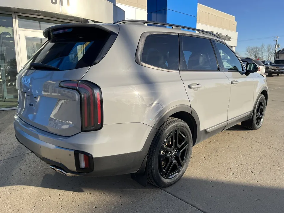 Kia Telluride 2023 photo 2