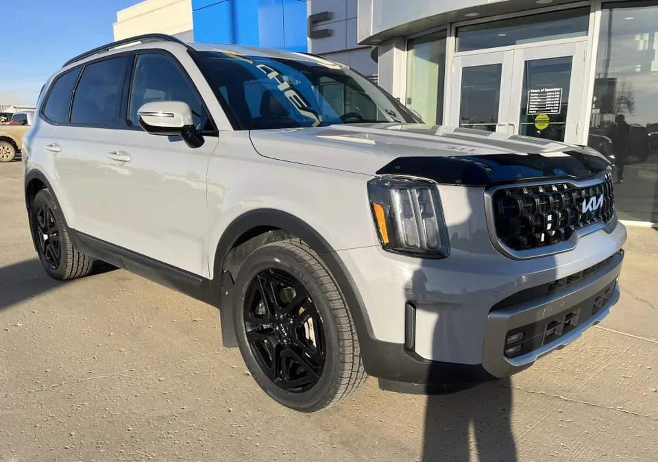 Kia Telluride 2023 photo 4