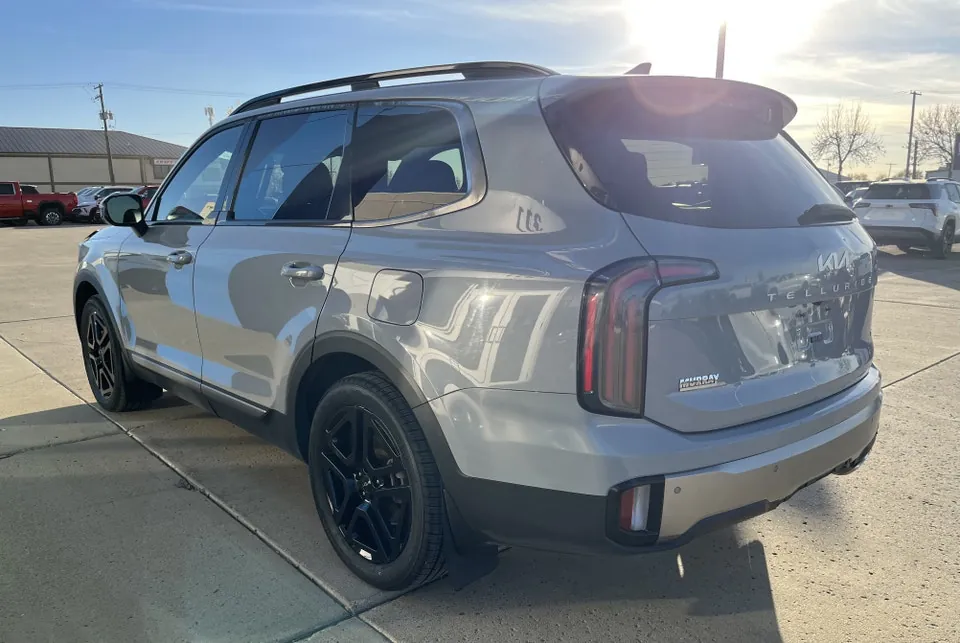 Kia Telluride 2023 photo 5