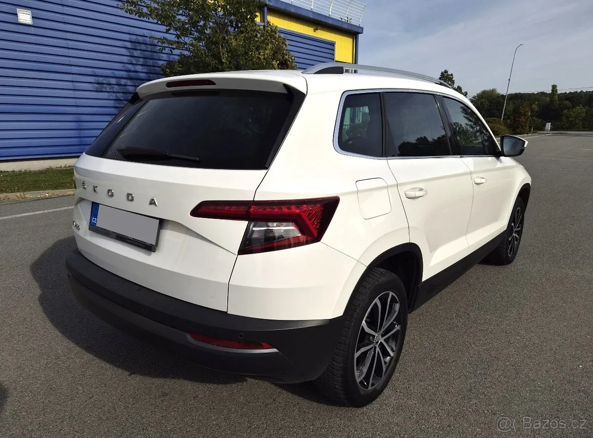 Skoda Karoq 2020 photo 4