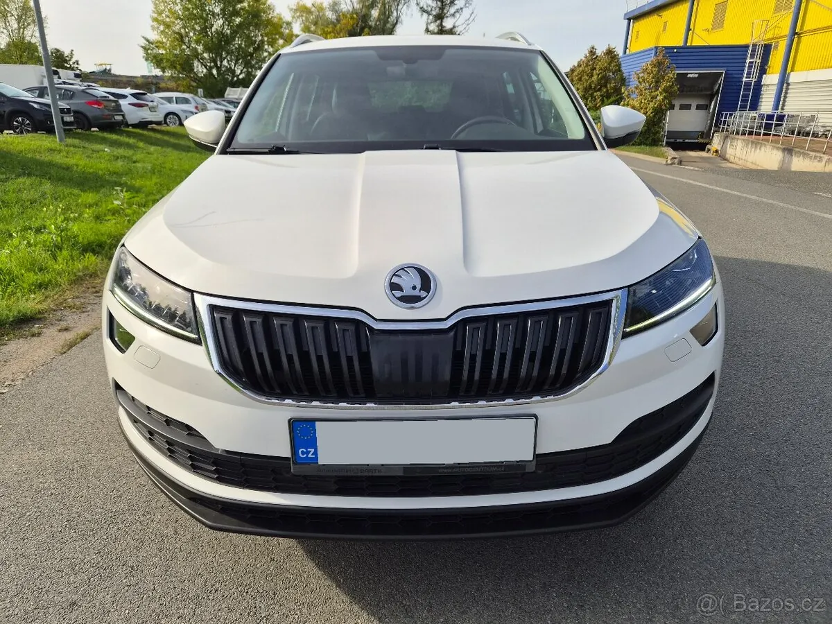 Skoda Karoq 2020 photo 2