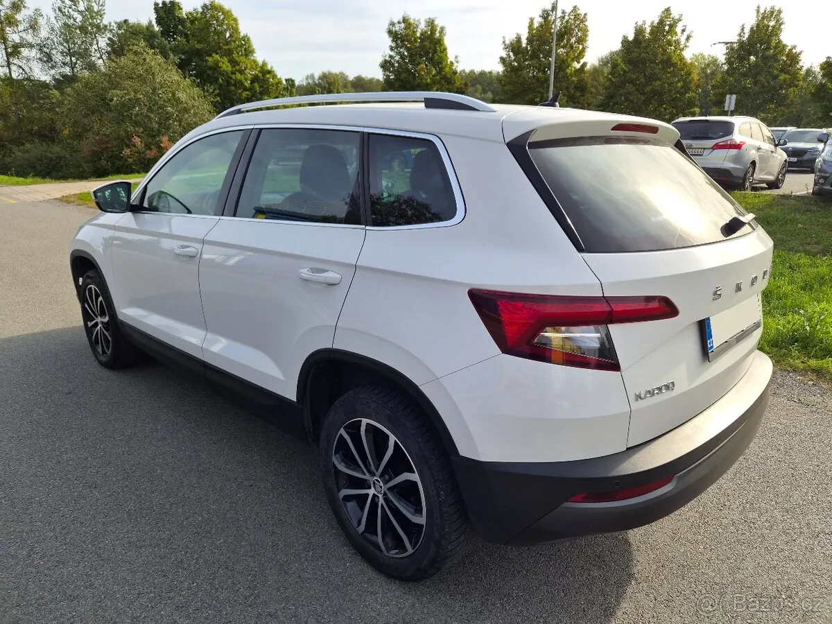 Skoda Karoq 2020 photo 5