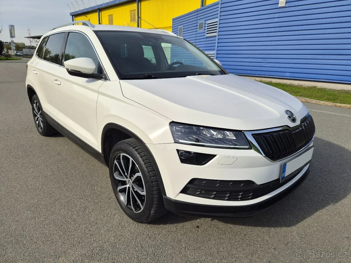 Skoda Karoq 2020 photo 3
