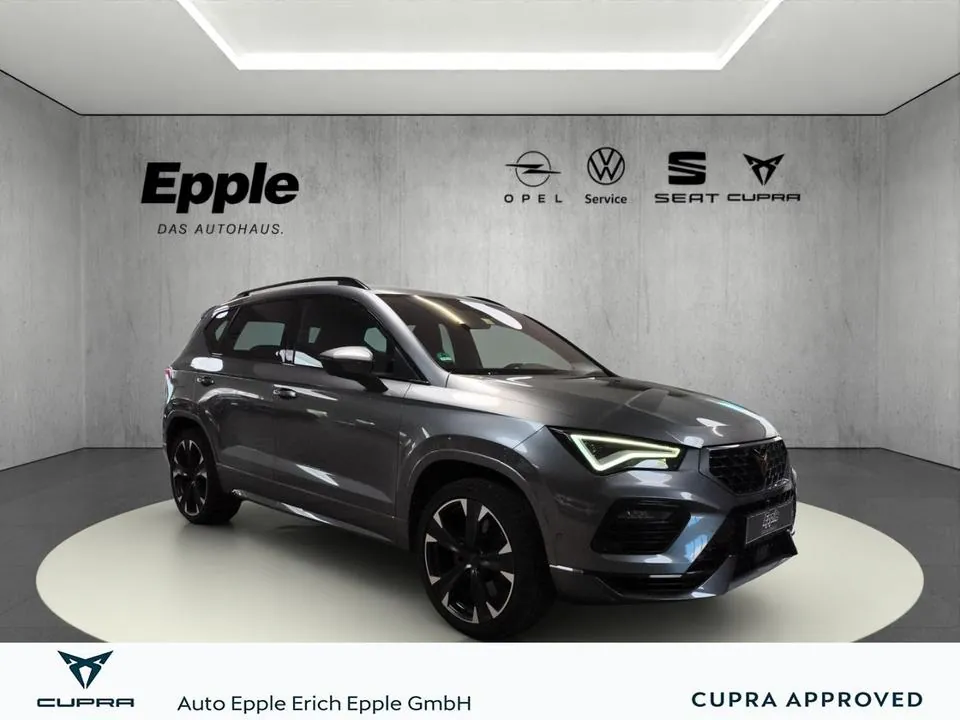 Cupra Ateca