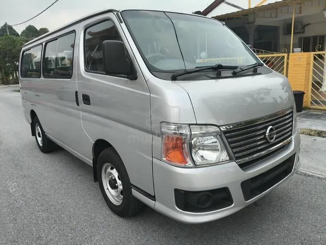 Nissan Urvan