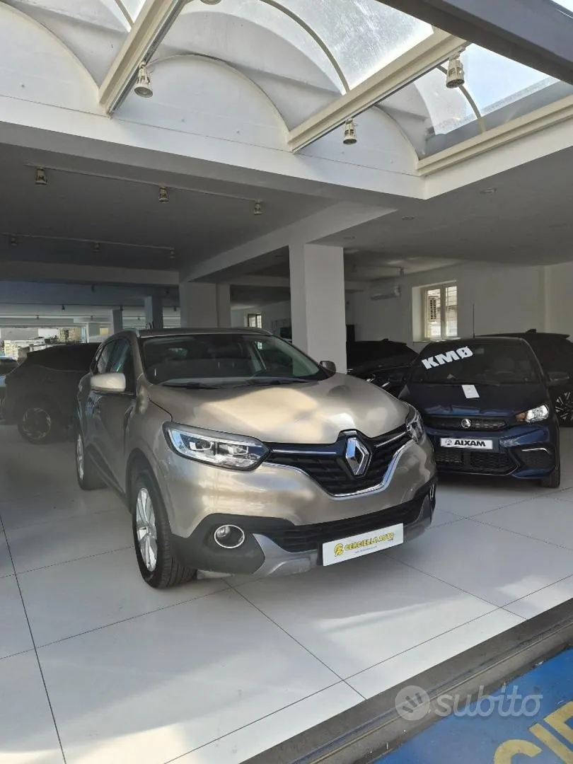Renault Kadjar 2018 photo 3