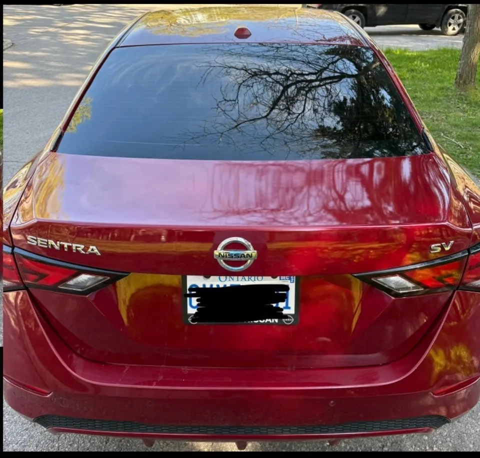 Nissan Sentra 2020 photo 4