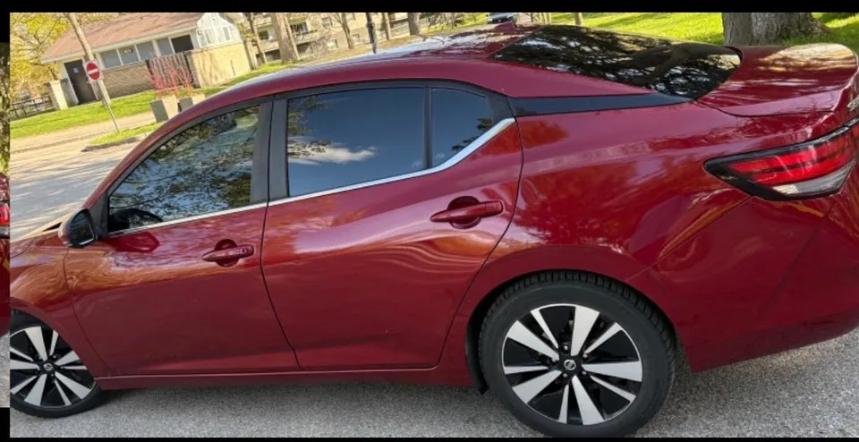 Nissan Sentra 2020 photo 3