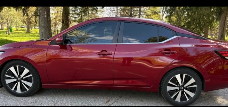 Nissan Sentra 2020 photo 2
