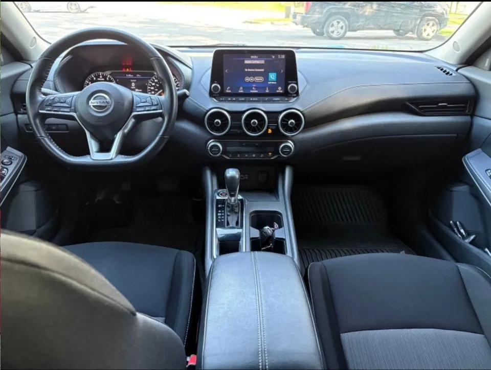 Nissan Sentra 2020 photo 5