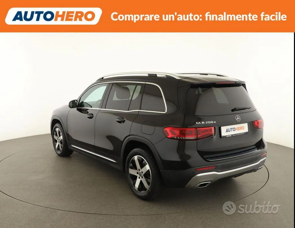 Mercedes-Benz Glb 2021 photo 4