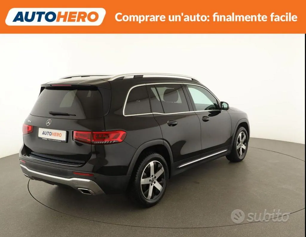 Mercedes-Benz Glb 2021 photo 5