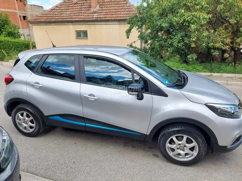 Renault Captur 2017 photo 4
