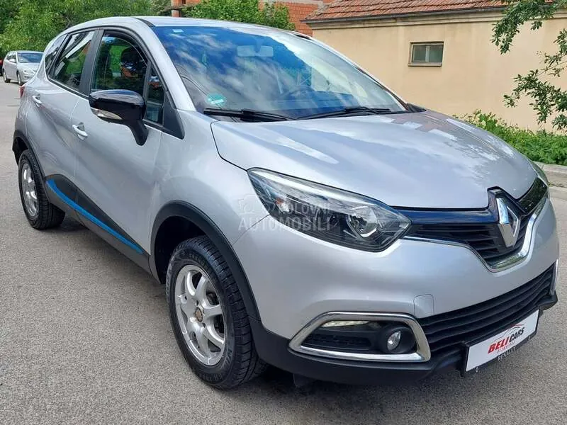 Renault Captur 2017 photo 3