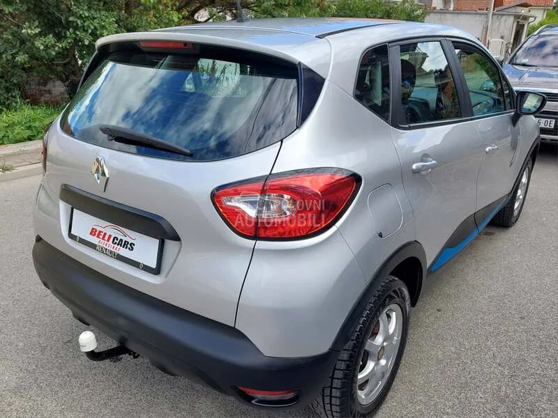 Renault Captur 2017 photo 5