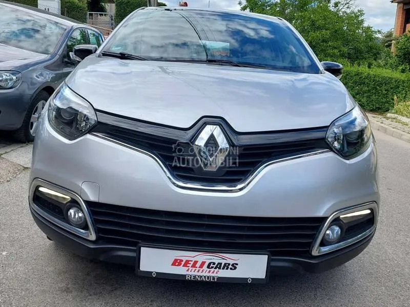 Renault Captur 2017 photo 2