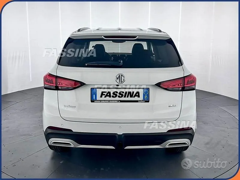 MG Zs 2026 photo 5