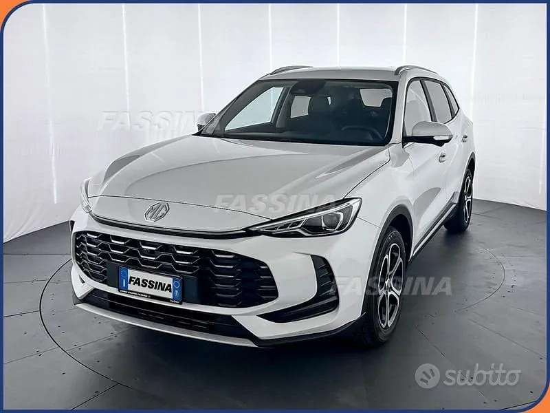 MG Zs 2026 photo 3