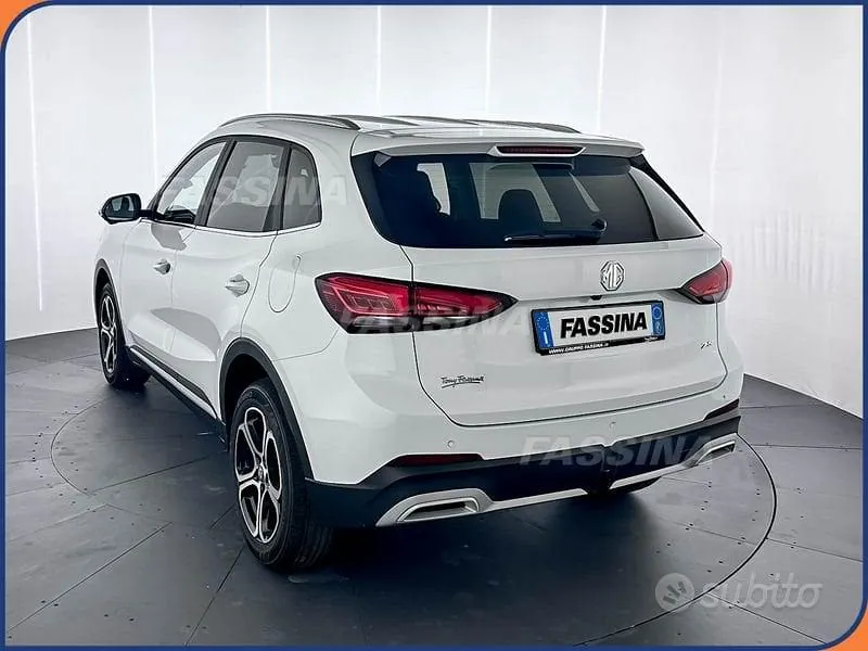 MG Zs 2026 photo 4
