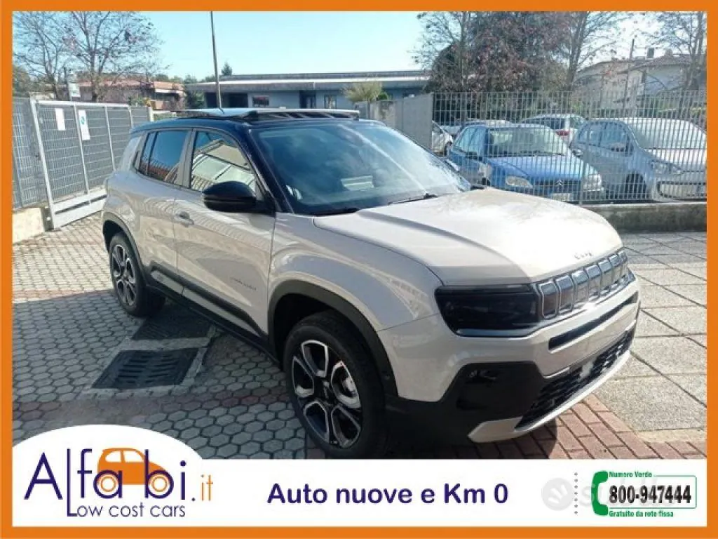 Jeep Avenger 2025 photo 2