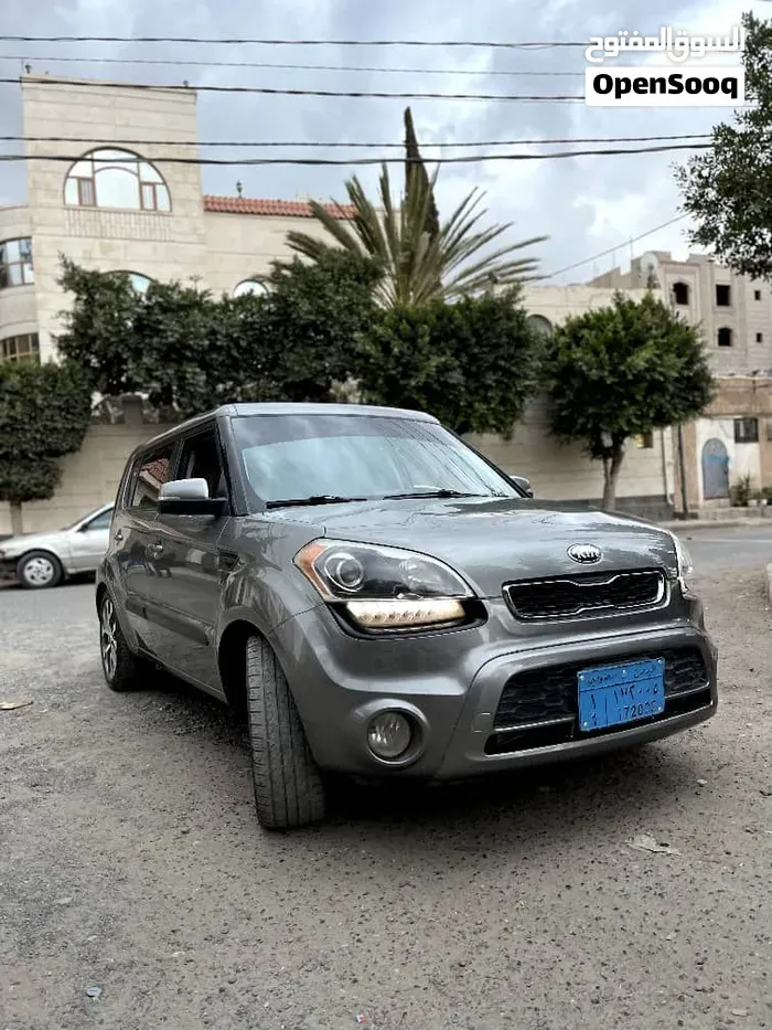 Kia Soul 2011 photo 5