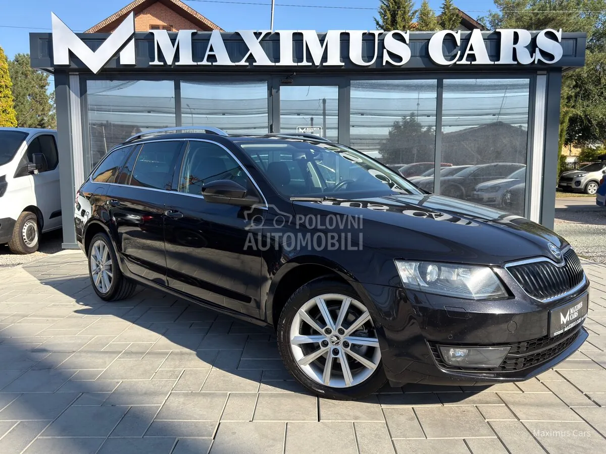 Skoda Octavia