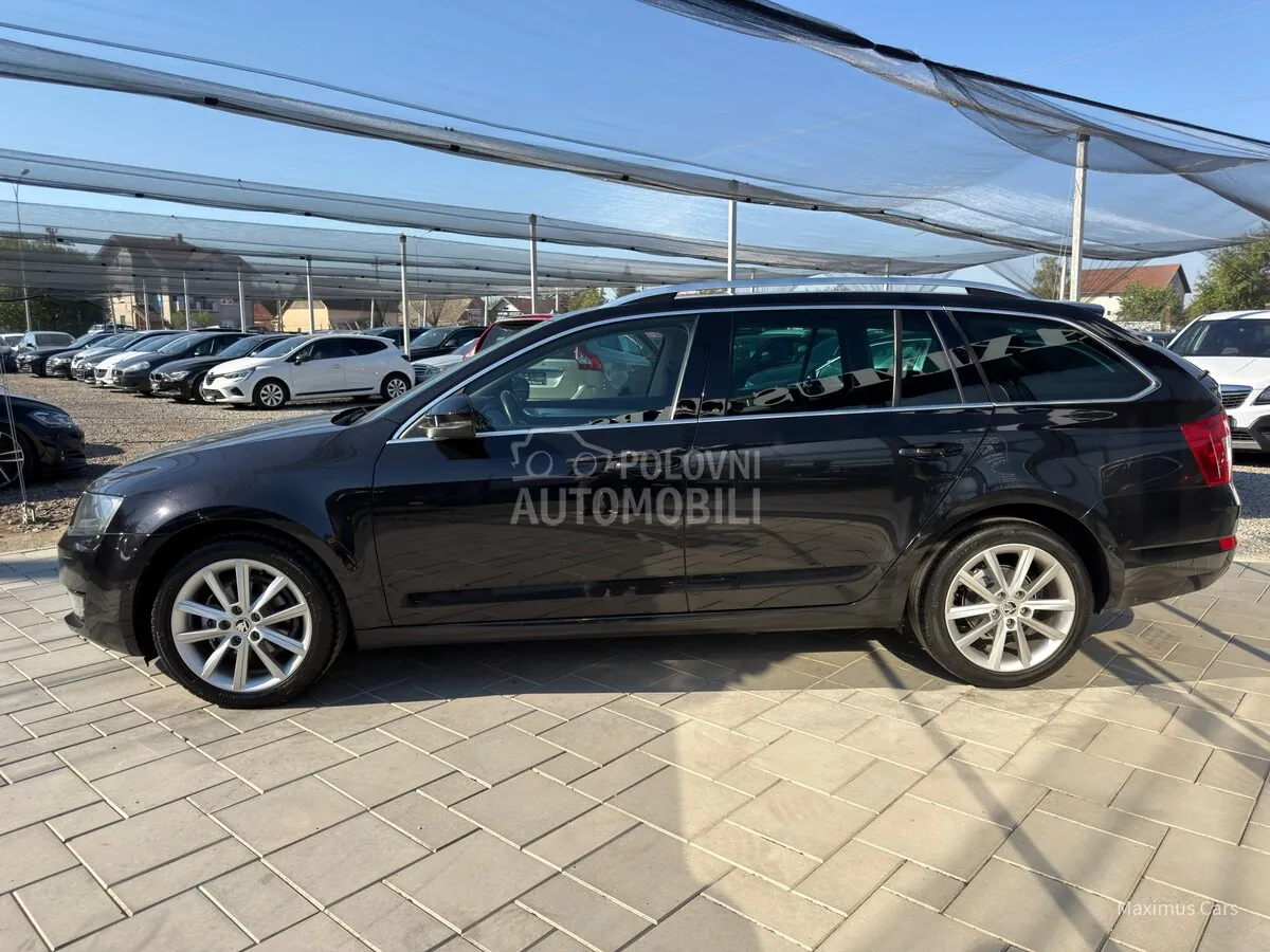 Skoda Octavia 2014 photo 4