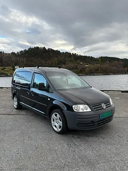 Volkswagen Caddy Maxi 2010 photo 2