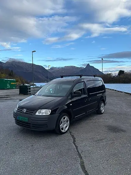 Volkswagen Caddy Maxi