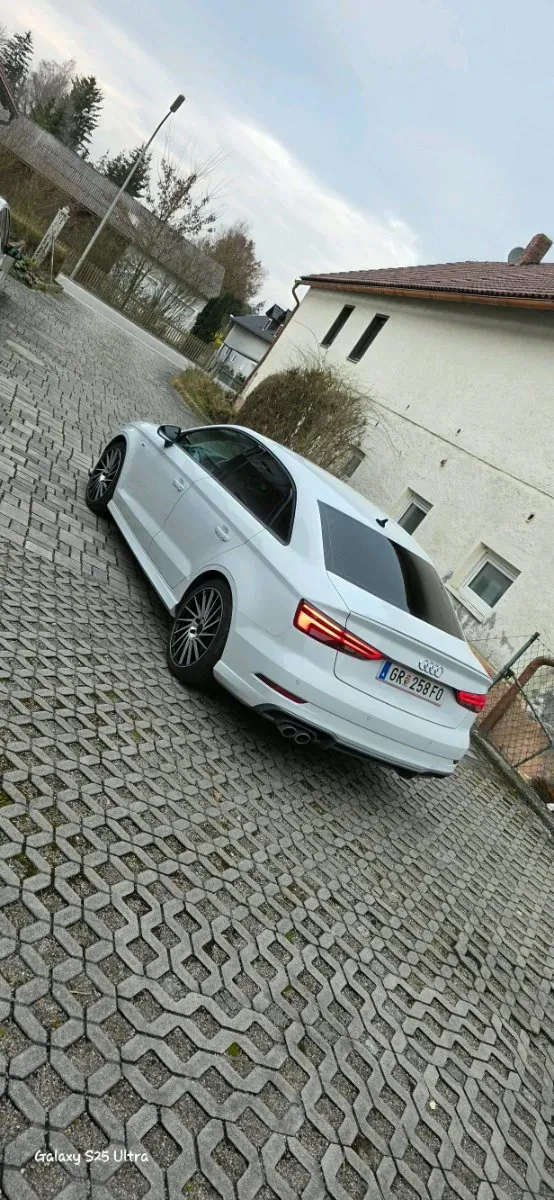 Audi A3 2020 photo 2