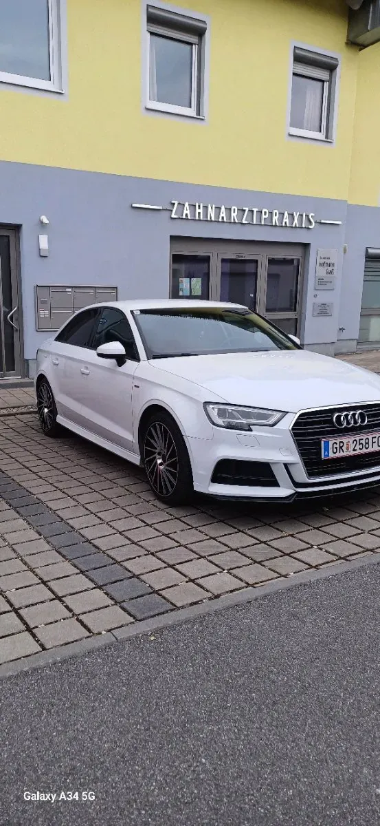 Audi A3 2020 photo 3