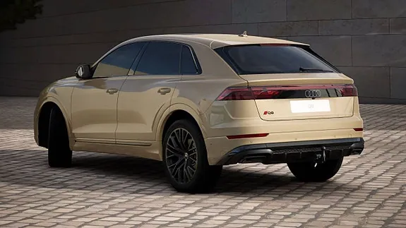 Audi Q8 2024 photo 2