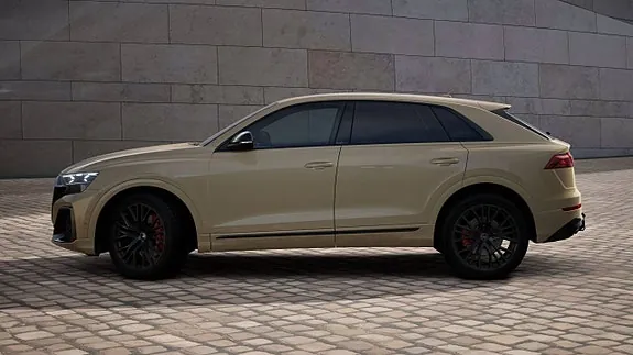 Audi Q8 2024 photo 3
