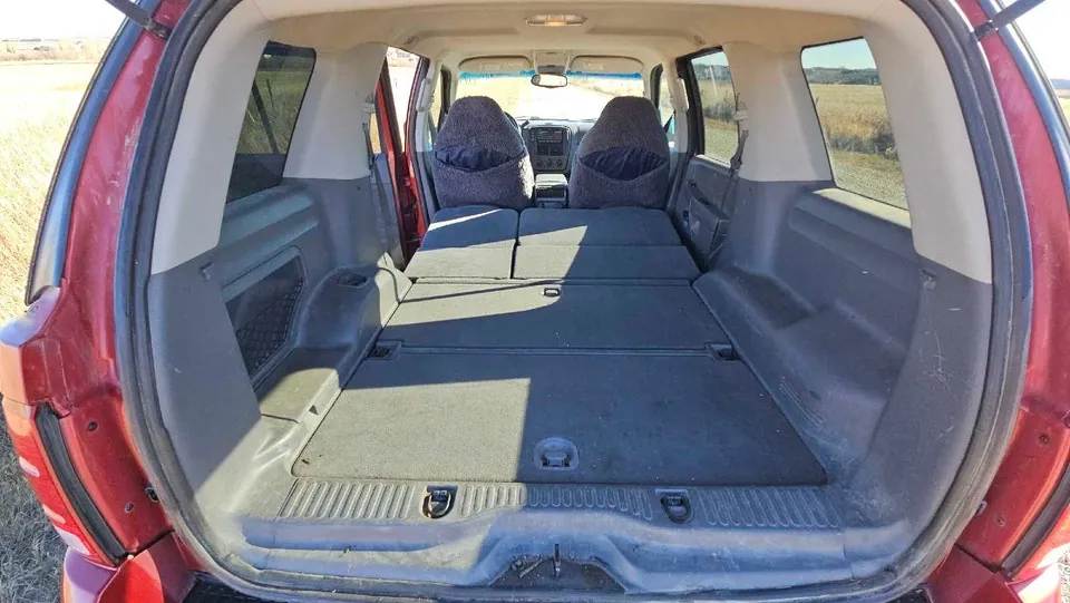Ford Explorer 2002 photo 5