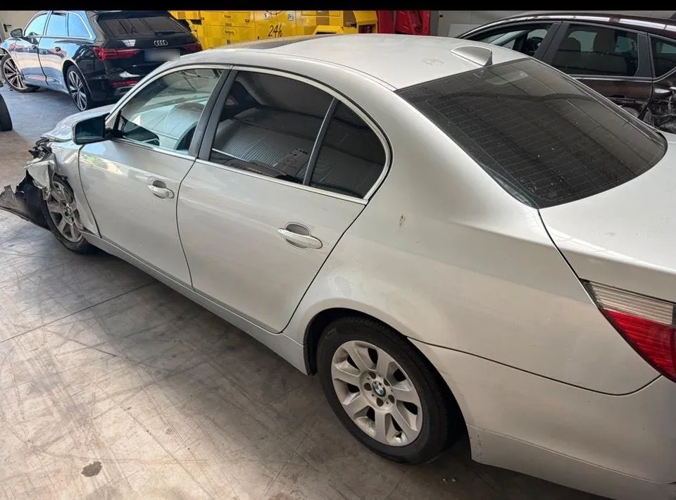 BMW E60