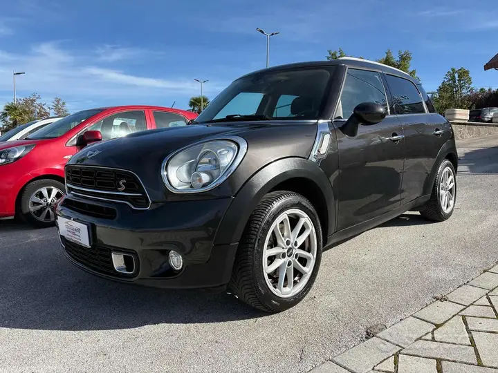 Mini Countryman