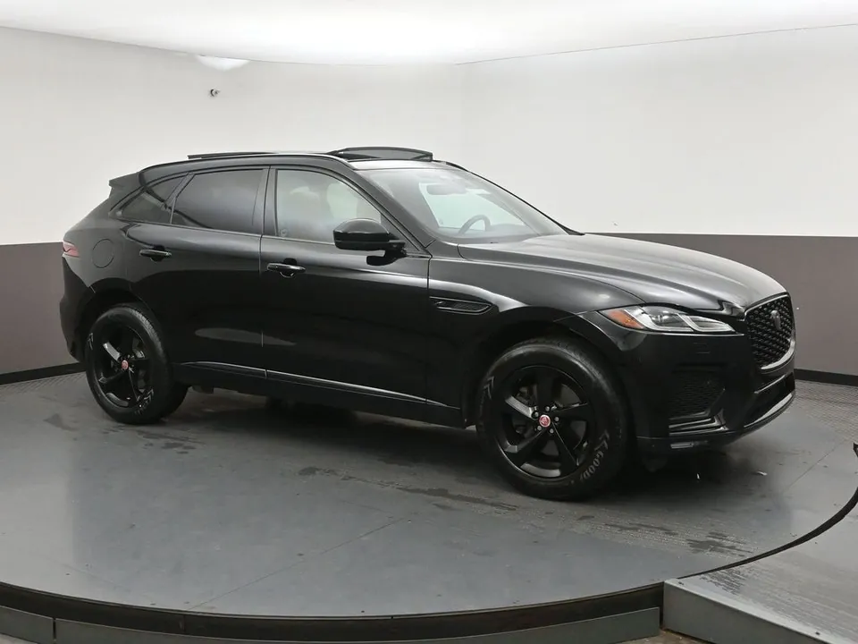 Jaguar F-Pace