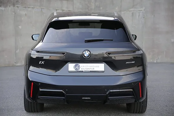 BMW Ix 2026 photo 4