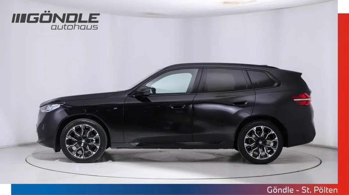 BMW X3 2026 photo 3