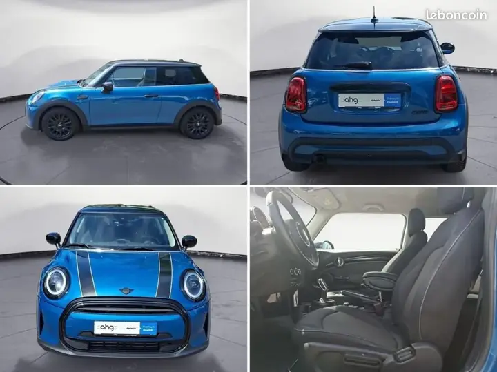 Mini Cooper 2023 photo 2