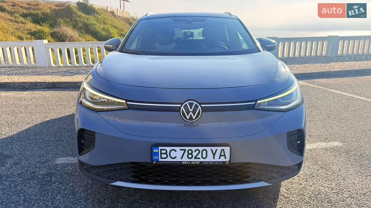 Volkswagen Id.4
