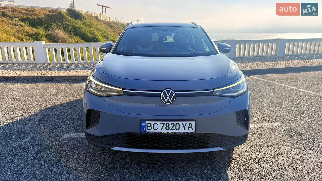 Volkswagen Id.4 2022 photo 2