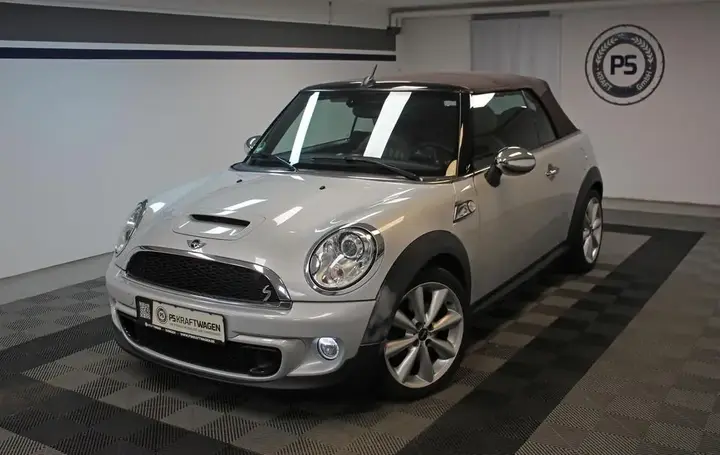 Mini Cooper S