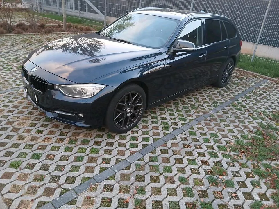 BMW 318