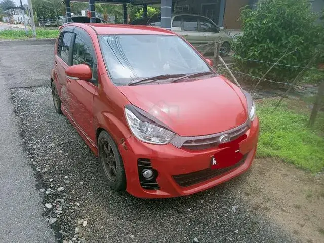 Perodua Myvi